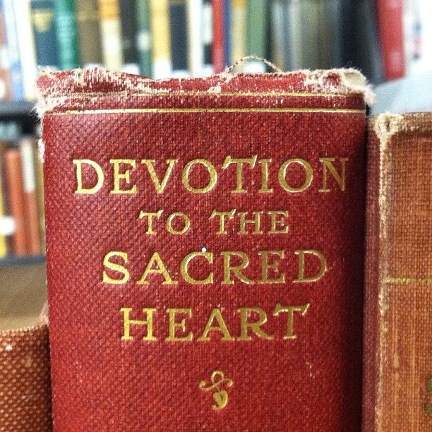 Devotion to the Sacred Heart
